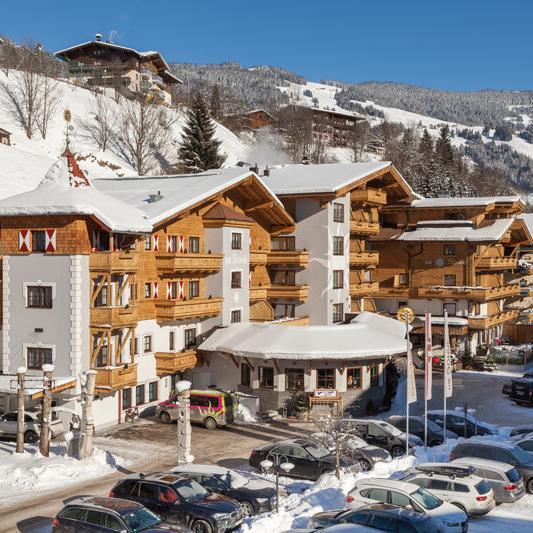 Sonne-Saalbach-Winter Sonne-Saalbach-Winter