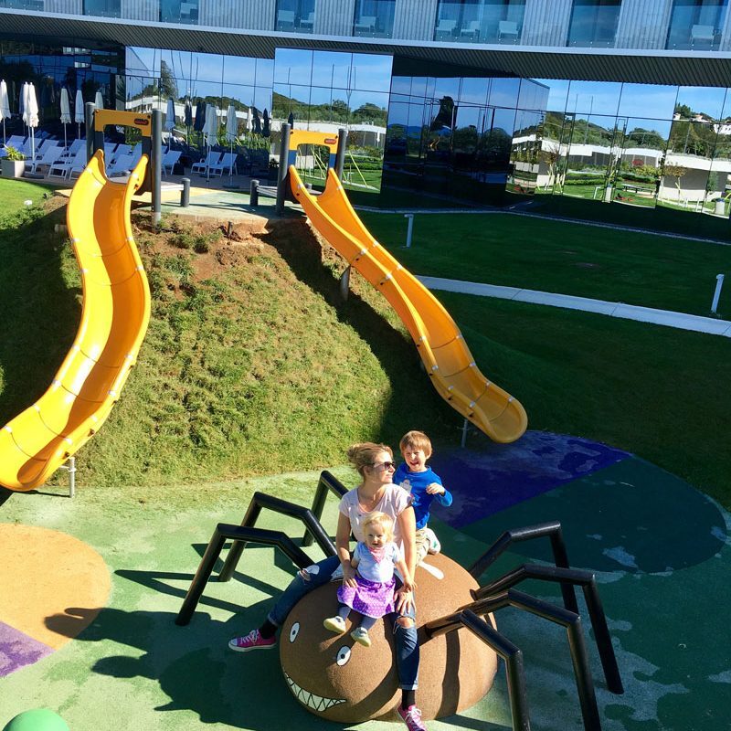 Spielplatz-Amarin Spielplatz Hotel Amarin