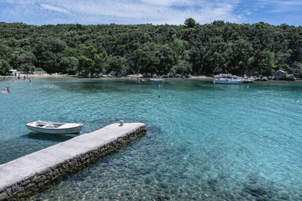 Strand_Arba-Resort-Valamar-Collection-©-Valamar.10 Arba Resort Valamar Collection - Strand Bild: Valamar Collection PR