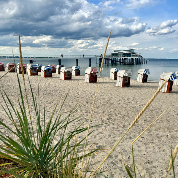 Strandkoerbe--Timmendorfer-Strand Strandkoerbe--Timmendorfer-Strand Foto: © Andrea Fischer Trips4Kids.de