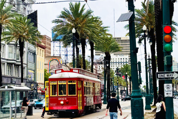 Streetcar-New-Orleans Streetcar-New-Orleans Foto: © Andrea Fischer, Trips4Kids.de