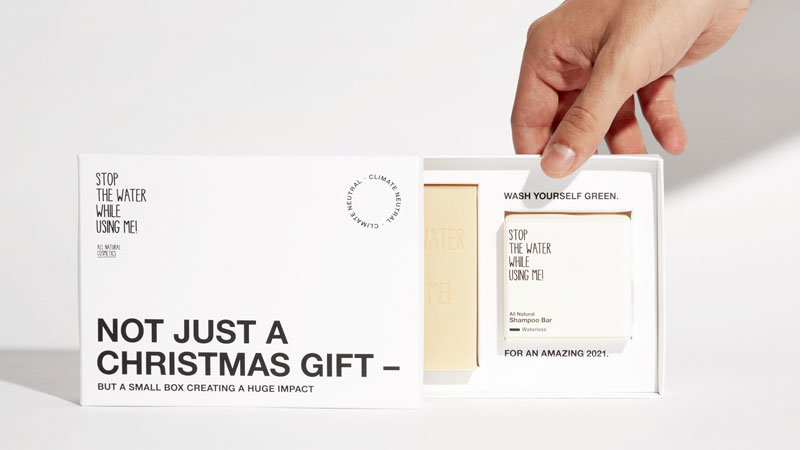 STW_XMAS.Bild.STW.PR.quer Stop-the-Water-while-using-me.com - Not just a Christmas Gift