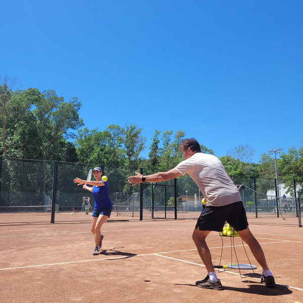 Tennis_Albena_Bulgarien Tennis-Albena, Bulgarien Foto: © Aline Scheuböck, Trips4Kids.de