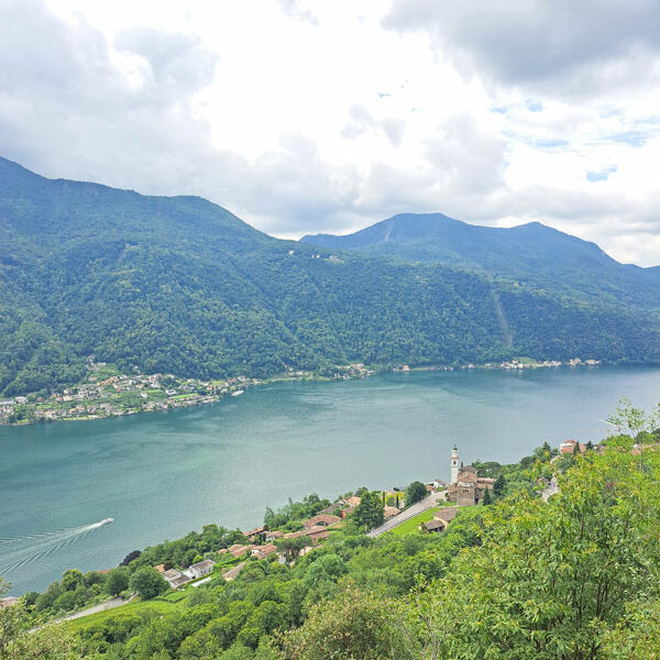 Tessin - Fluss