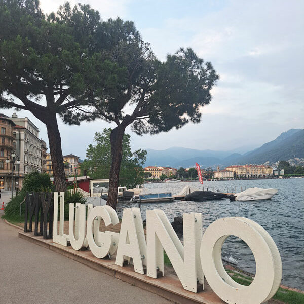 Tessin - Lugano