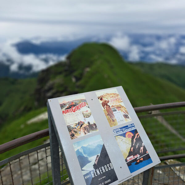 Tessin - Monte Generoso