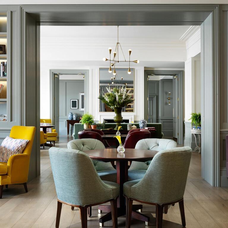 The Kensington Hotel_Townhouse.6 The Kensington Hotel_Townhouse.6