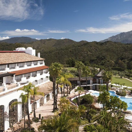 The_Westin_La_Quinta_Marbella.Bild.Marriott_Bonvoy.PR.1 Marriott Bonvoy - The Westin La Quinta Golf & Spa Resort Marbella Aussenansicht Bild: Marriott Bonvoy PR