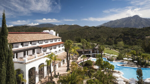 The_Westin_La_Quinta_Marbella.Bild.Marriott_Bonvoy.PR.1 Marriott Bonvoy - The Westin La Quinta Golf & Spa Resort Marbella Aussenansicht Bild: Marriott Bonvoy PR