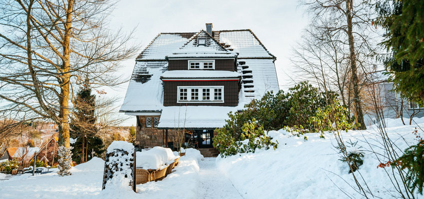 TheHeartsHotel_Hoehenvilla-Winter.Bild.TheHeartsHotel.quer The Hearts Hotel - Höhenvilla im Winter