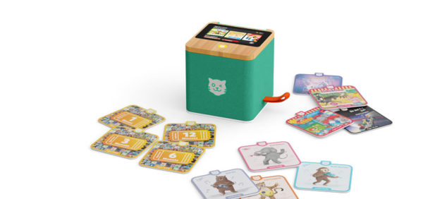 Tigerbox - Tigercards