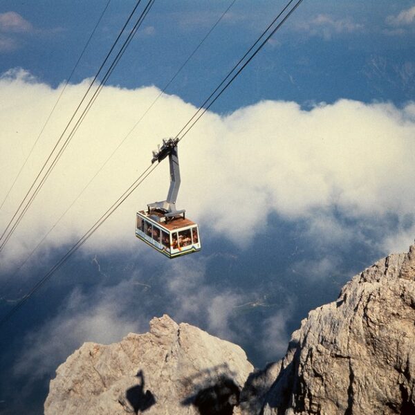 Tiroler-Zugspitzbahn_Kabine-1991-2003_©-Archiv-Tiroler-Zugspitzbahn Tiroler-Zugspitzbahn_Kabine-1991-2003_©-Archiv-Tiroler-Zugspitzbahn