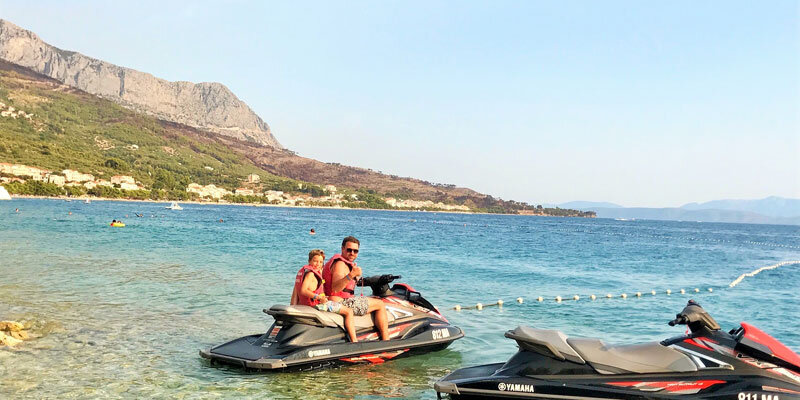 Tucepi Beach Jetski Tucepi Beach Jetski