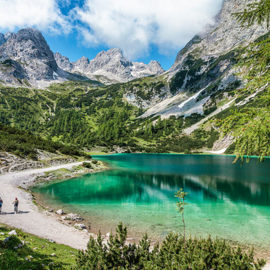 TZA_Seebensee_Mountainbike-c-TirolerZugspitzArena