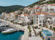 Lustica Bay Montenegro - Uferpromenade Bild: Montenegro Tourismus