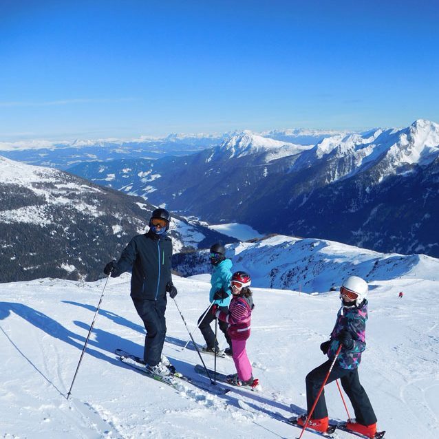 Panorma im Ultental
