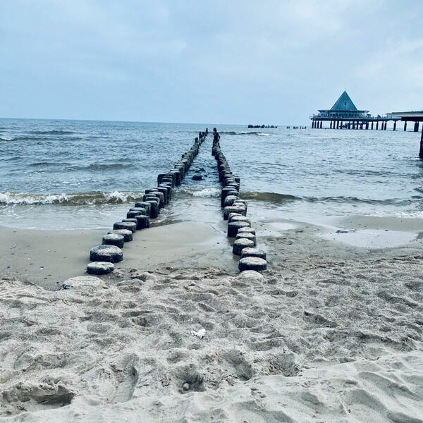 Usedom-Seebruecke-Heringsdorf Foto: © Andrea Fischer, Trips4Kids.de /Trips4me.de