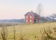 Vaermland-Landschaft-Schwedenhaus Foto: @Andrea Fischer