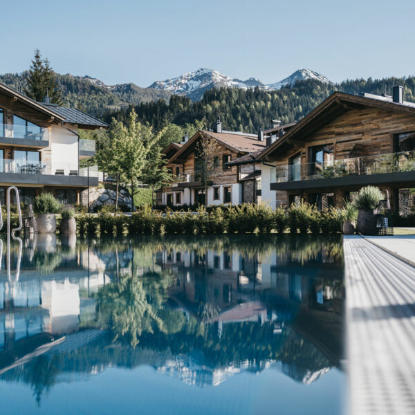 vaya_fieberbrunn_Berge-Spiegelung-Pool. Foto: © VAYA vaya_fieberbrunn_Berge-Spiegelung-Pool. Foto: © VAYA