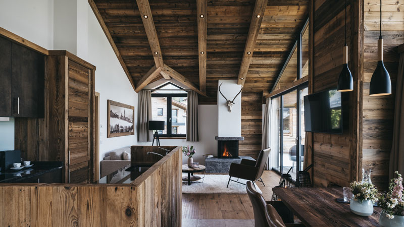 vaya_fieberbrunn_chalet_wohn_&_essbereich Foto: © VAYA vaya_fieberbrunn_chalet_wohn_&_essbereich Foto: © VAYA