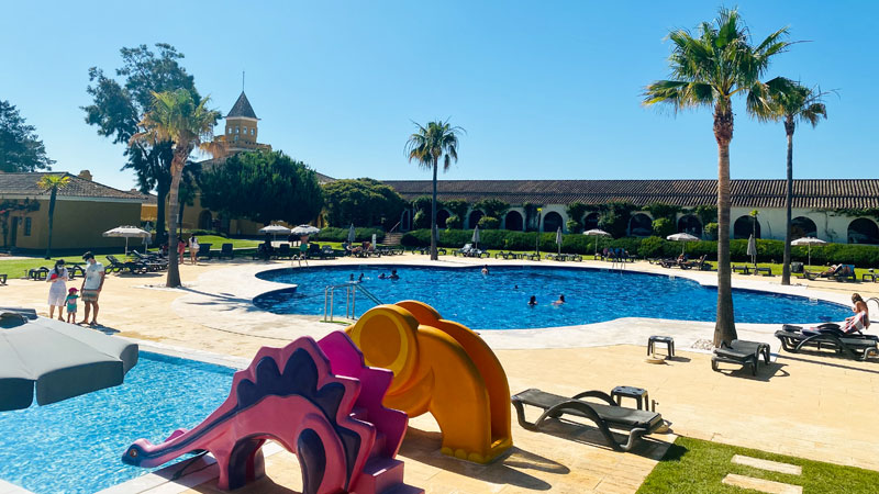 Vila Gale Albacora KidsPool Vila Gale Albacora KidsPool Foto: © Andrea Fischer, Trips4Kids.de