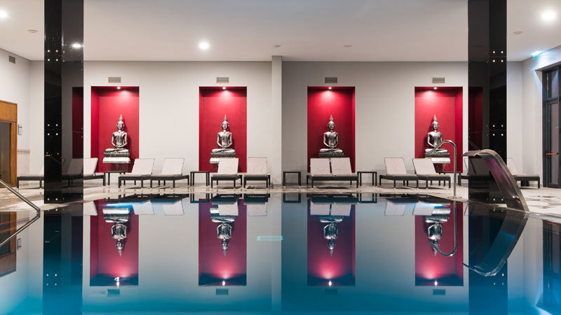 SPA Baixa -Hotel Vila Galé Lagos SPA Baixa -Hotel Vila Galé Lagos @ Foto: Vila Galé Hotels