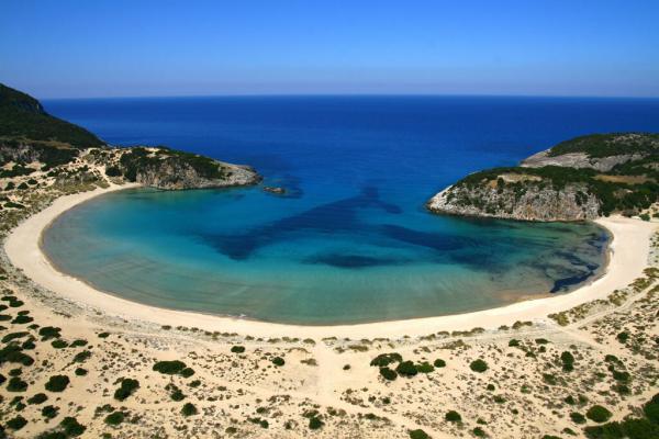 Voidokilia Beach@Costa Navarino NEU