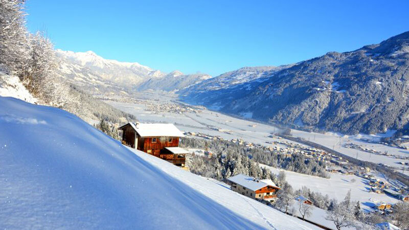 Wachterhof_bergpanoramablick.Bild.chalets_apartments_wachterhof.quer Wachterhof Chalets und Apartments - Bergpanorma
