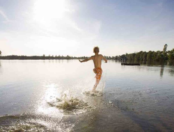 Bayerisch-Schwaben Wasserspass Bild: Fouad Vollmer