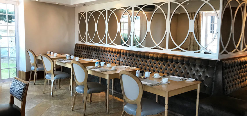 Winchester-Mansion-Restaurant.Bild.T4K.9 Restaurant im Winchester Mansion in Kapstadt