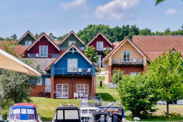 Wolfsbruch-Aussenansicht.Apartments.Bild.Precise_Resort_Rheinsberg.1 Precise Resort Wolfsbruch - Aussenansicht Bild: Precise Resort PR