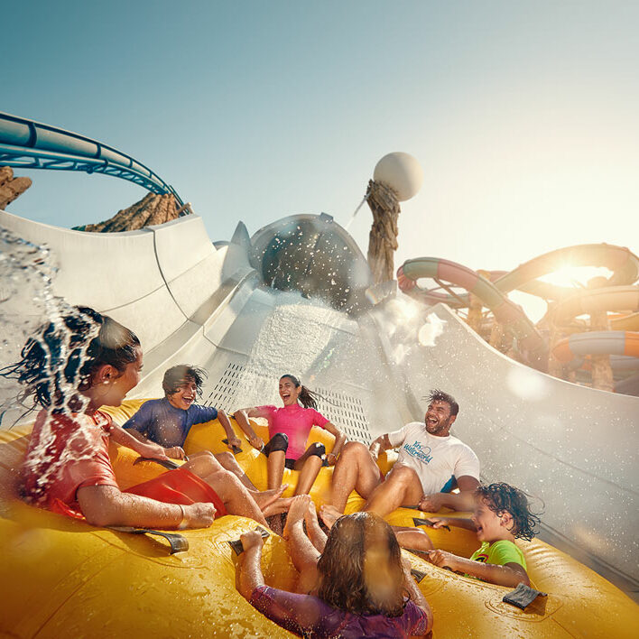 Yas-Waterworld- Abu Dhabi