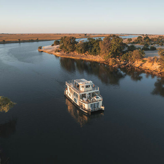 Zambezi Queen Collection - Chobe Princess Bild: Diamonde PR
