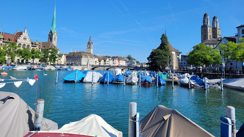Zuerich_Limmat