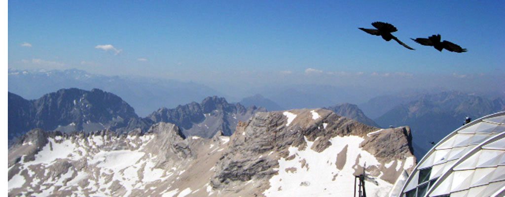 Zugspitze Zugspitze